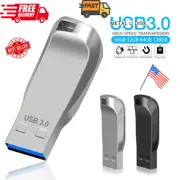 1TB 2TB Type C/USB-A USB 3.0 Flash Drive for PC Laptop Thumb Drive Memory Stick