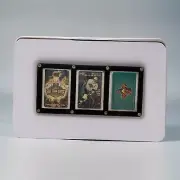 Collectible Framed Hockey Phone Card Bundle - Perfect Gift for Sports Enthusiast