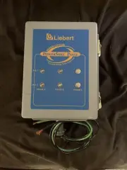 Liebert Power Sure Panel / Lpm208l160 Power Surge Protector / New Never Used.