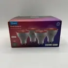 Brand New Govee RGBWW Smart LED Bulb 400lumens 4pk Sealed Free Shipping