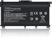 New BK03XL Battery Compatible HP Pavilion X360 14-BA000 916366-421 HSTNN-LB7S