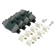Bremtec Euroline HD Brake Pads, BT1963EL