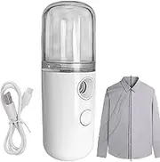Electric Steamer for Clothes | Travel Size Handheld Garment Steamer - Fast 15-Second Heat-Up, Coats Steam Iron for Wife, Girlfriend, Mother