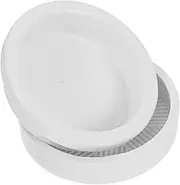 VERDANVERSE Rice Grain Peeling Plate Rice Hand-Milled Huller Counting Bead Grain Tray Food Mill Sturdy Construction