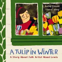 在飛比找博客來優惠-A Tulip in Winter: A Story abo
