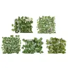 Outdoor Garden Expandable Trellis Artificial Fence Privacy