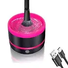 Makeup Brush Cleaner Usb Powered Makeup Brush Cleaner Makeup Brush Cleaner