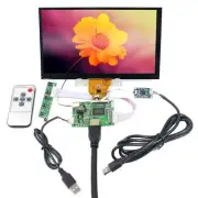 For Raspberry Pi HD LCD Controller Board 9" 800x480 Capacitive Touch Sensor