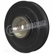 Powerbond Harmonic Balancer/Tvd - HB1391N