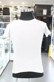 Saba Eva cap sleeve tee IVORY