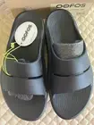 OOFOS sandals OOAHH RECOVERY SPORT BLACK SLIDES Women’s Sz 8