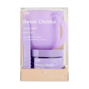 OXX Bodycare Sweet Cheeks Hard Wax Bead Kit