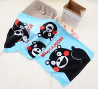 在飛比找Yahoo!奇摩拍賣優惠-[現貨]日本吉祥物 熊本熊 Kumamon 酷MA萌 毛巾 
