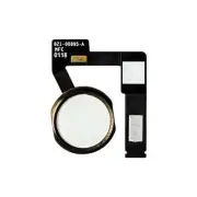 Home Button with Flex for iPad Air 3 / Pro 10.5" / Pro 12.9" (2017) - Rose Gold