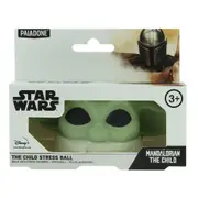 Paladone 12cm The Mandalorian The Child Stress Ball Relief Squeeze Adult Gift