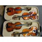 亞洲樂器 RODER 小提琴盒 (可放置4把小提琴)