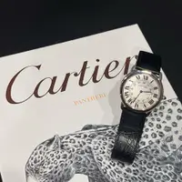 在飛比找PopChill優惠-[二手] Cartier 卡地亞 RONDE SOLO 黑色