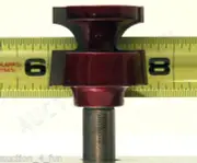 Porter Cable 43565PC Inset Door Edge Cabinet Router Bit NEW 1/2" Shank Carbide