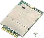 POENVFPO 5G M.2 Network Card Module for 7560 7760, Bi-Directional Transmission Rate, Suitable for Mobile Office, Plug and Play