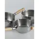 [和風]日本吉川COOK-PAL 不銹鋼木柄雪平鍋日式湯鍋奶鍋煮面鍋