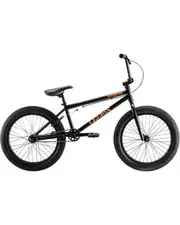 Mongoose Legion L20 BMX Bike Black