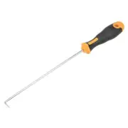 90 Degree Pick Hook 9.84" Puller Remover Removal Tool for Oil Seal/O-rings