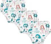 Baby Toilet Training Pants Leakproof Overnight Training Underwear Boxers Underwear for Kids