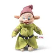 Steiff Disney Snow White and the Seven Dwarfs Dopey Teddy Bear EAN 356094