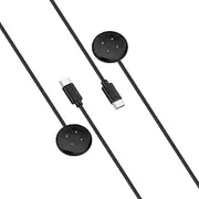 2 Pack Watch Charger Cable for Google Pixel Watch 2, EMallee Magnetic Type C Charger Compatible with Pixel Watch 2, 3.3ft