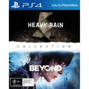 Heavy Rain & Beyond Two Souls Collection preowned