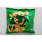 🔺澳洲JUMPY’S袋鼠餅乾🔺現貨 伴手禮首選 袋鼠造型 雞汁口味 18G 5包為單位