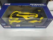 Maisto Special Edition 1:18 Lamborghini Lambo V12 Vision Gran Turismo Diecast