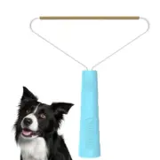 Pet Hair Remover for Couch Special Multi Fabric Edge and Carpet Scraper YUAKUOD