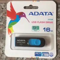 在飛比找蝦皮購物優惠-ADATA 16GB隨身碟