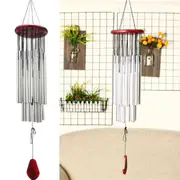 85cm Large Resonant Wind Chimes Bass Sound Church Bell Home Yard Garden Decor