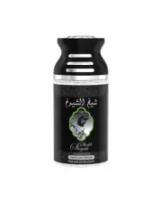 Lattafa Sheikh Al Shuyukh Deodorant Imported Spray Long Lasting Perfumed 250ml