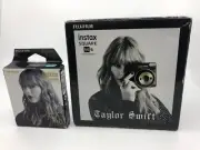 Fujifilm Instax Square SQ6 Instant Film Camera Taylor Swift Edition w/Film NEW