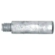 Camp Zinc 3/4 Inch x 2 Inch Zinc Pencil Anode