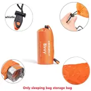 Compact and Reliable Outdoor Sleeping Storage Bag for Field Exploration