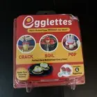 Egglettes Egg Cooker Hard Boiled Eggs Sans Shell New unopened sealed Free ship