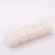 Nigiri Sushi Mold,Rice Mold,Shapes and Presses Five Uniform Pieces of Nigiri Sushi