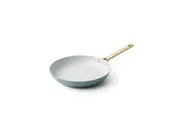 GreenPan Padova Series Non Stick Coated Smokey Sky Blue Open Frying Pan 24cm