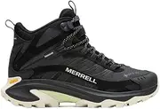 [MERRELL] Women's Moab Speed 2 Mid GTX Boot CT, Black, US 5.5