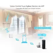 Tuya ZigBee Hub Intelligent ZigBee Central Hub WiFi Smart Home