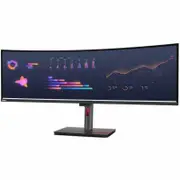 Lenovo ThinkVision P49w-30 49" Dual Quad HD Curved Monitor