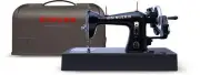 Singer Tailor Delux Straight Stitch Hand Sewing Machine (Black)