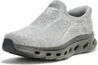 Skechers Men's Go Walk Glide Step 2.0 Caleb Hands Free Slip-ins Sneaker