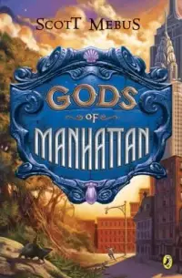 在飛比找博客來優惠-Gods of Manhattan