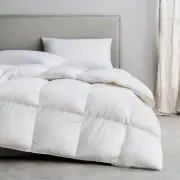Sheridan Pure Indulgence 85/15 Goose Down & Feather Quilt