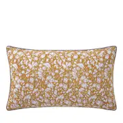 Yves Delorme Givre Decorative Pillow, 13 X 22